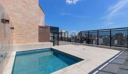 Cobertura com 3 quartos à venda na Rua Cayowaá, 854, Perdizes, São Paulo por R$ 4.000.000