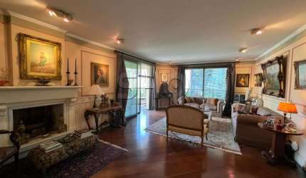 Apartamento com 3 quartos à venda na Avenida Horácio Lafer, 473, Itaim Bibi, São Paulo por R$ 6.399.000