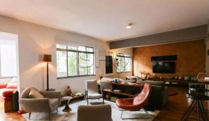 Apartamento com 2 quartos à venda na Rua Peixoto Gomide, 1618, Jardim Paulista, São Paulo por R$ 2.300.000
