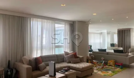 Apartamento com 4 quartos à venda na Rua São Vicente de Paula, 102, Higienópolis, São Paulo por R$ 4.990.000