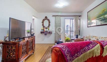 Apartamento com 3 quartos à venda na Rua Raul Pompéia, 269, Pompéia, São Paulo por R$ 720.000