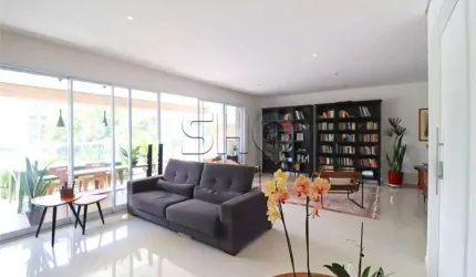 Apartamento com 3 quartos à venda na Rua Ferreira de Araújo, 592, Pinheiros, São Paulo por R$ 7.500.000