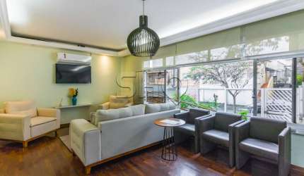 Casa com 8 quartos à venda na Rua Machado Pedrosa, 334, Santana, São Paulo por R$ 6.000.000
