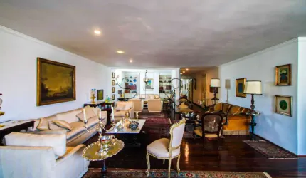 Apartamento com 4 quartos à venda na Alameda Lorena, 990, Jardim Paulista, São Paulo por R$ 7.000.000