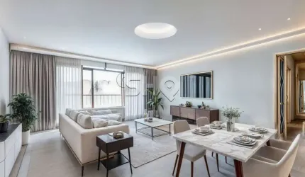 Apartamento com 3 quartos à venda na Rua Dona Veridiana, 82, Higienópolis, São Paulo por R$ 1.079.000