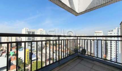 Cobertura com 2 quartos à venda na Rua Faustolo, 645, Vila Romana, São Paulo por R$ 1.618.000