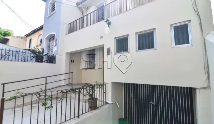 Casa em condomínio fechado com 4 quartos à venda na Rua Espírito Santo, 299, Aclimação, São Paulo por R$ 1.900.000