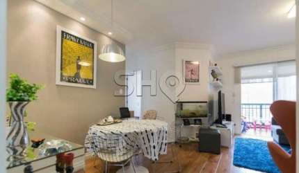 Apartamento com 2 quartos à venda na Rua Professor Tranquilli, 265, Vila Mariana, São Paulo por R$ 1.200.000