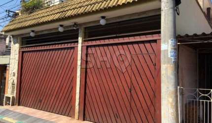 Casa com 4 quartos à venda na Enrique Montes, 58, Vila Mazzei, São Paulo por R$ 1.590.000