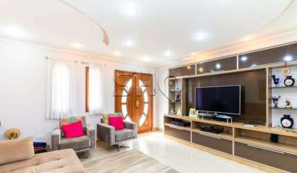 Casa com 6 quartos à venda na Rua Elvira de Bortole, 401, Parada Inglesa, São Paulo por R$ 1.250.000