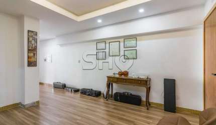 Apartamento com 3 quartos à venda na Rua Conselheiro Brotero, 589, Barra Funda, São Paulo por R$ 1.999.000