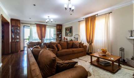 Apartamento com 4 quartos à venda na Rua Francisca Júlia, 170, Santana, São Paulo por R$ 2.200.000
