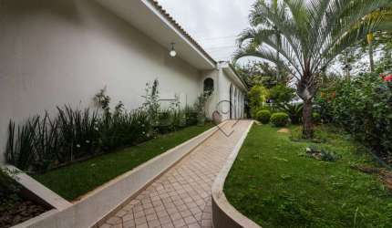 Casa com 5 quartos à venda na Ubiracica, 195, Boaçava, São Paulo por R$ 4.500.000