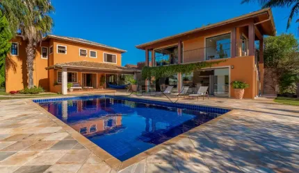 Casa com 5 quartos à venda na Nicolau João Tebecherani, 70, Nova Gardênia, Atibaia por R$ 2.800.000