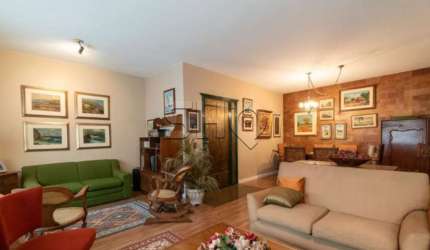 Apartamento com 4 quartos à venda na Alameda Sarutaiá, 353, Jardim Paulista, São Paulo por R$ 2.150.000