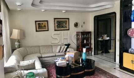 Apartamento com 4 quartos à venda na Rua Tucumã, 621, Jardim Europa, São Paulo por R$ 8.500.000