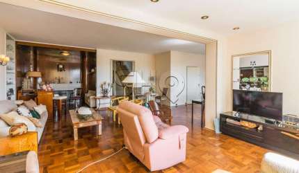 Casa com 5 quartos à venda na Rua Itápolis, 1304, Pacaembu, São Paulo por R$ 2.849.000