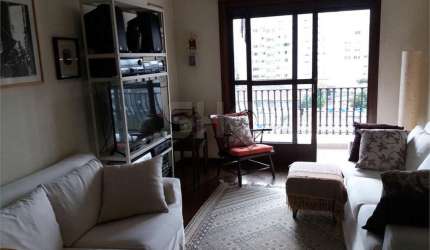 Apartamento com 3 quartos à venda na Rua Rodesia, 161, Vila Madalena, São Paulo por R$ 1.250.000