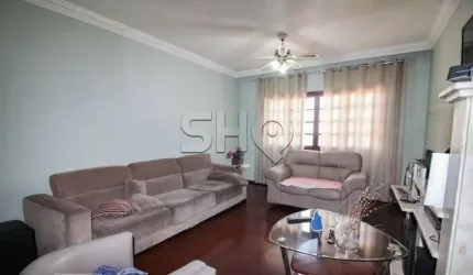Casa com 4 quartos à venda na Manuel Alexandre, 188, Tucuruvi, São Paulo por R$ 730.000