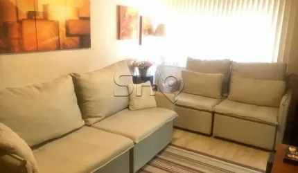 Apartamento com 2 quartos à venda na Rua Castro Alves, 744, Aclimação, São Paulo por R$ 600.000