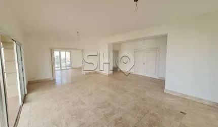 Apartamento com 4 quartos à venda na Rua Forte William, 151, Jardim Fonte do Morumbi, São Paulo por R$ 4.522.000
