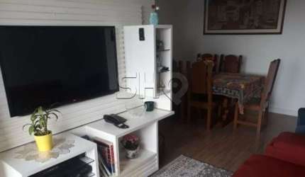 Apartamento com 3 quartos à venda na Rua Ponta Porã, 203, Vila Ipojuca, São Paulo por R$ 680.000
