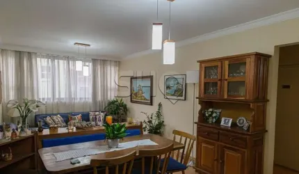 Apartamento com 2 quartos à venda na Rua Martim Francisco, 159, Santa Cecília, São Paulo por R$ 744.000