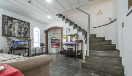 Casa com 3 quartos à venda na Rua Engenheiro Agenor Machado, 86, Santo Amaro, São Paulo por R$ 1.779.000