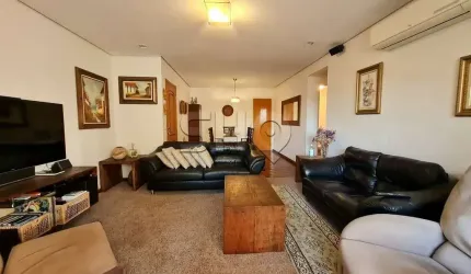 Apartamento com 3 quartos à venda na Lauro Müller, 12, Vila Hamburguesa, São Paulo por R$ 1.549.000