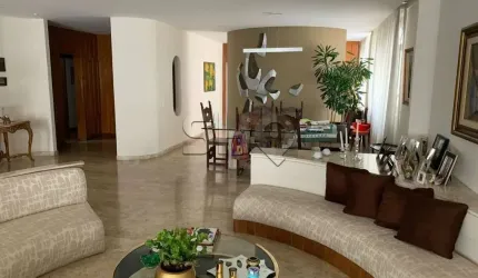 Apartamento com 4 quartos à venda na Rua Baronesa de Itu, 845, Higienópolis, São Paulo por R$ 3.600.000