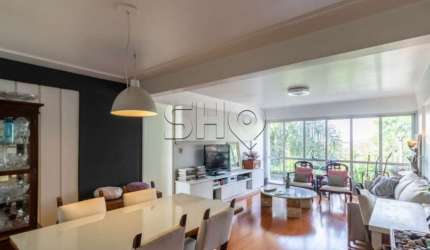 Apartamento com 2 quartos à venda na Rua Cerro Corá, 205, Vila Romana, São Paulo por R$ 1.350.000