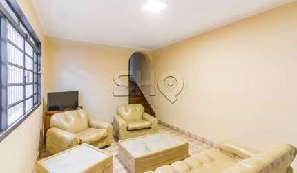 Casa com 3 quartos à venda na Dez De Maio, 63, Vila Amélia, São Paulo por R$ 636.000