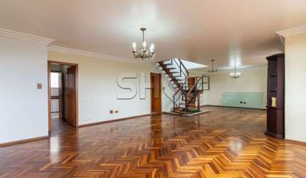 Apartamento com 4 quartos à venda na Rua Professor João Arruda, 134, Perdizes, São Paulo por R$ 3.200.000