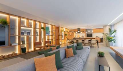 Apartamento com 4 quartos à venda na Rua Doutor Jesuíno Maciel, 685, Campo Belo, São Paulo por R$ 4.050.000