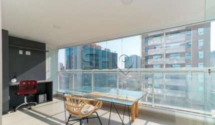 Apartamento com 1 quarto à venda na Avenida Eusébio Matoso, 786, Pinheiros, São Paulo por R$ 1.050.000