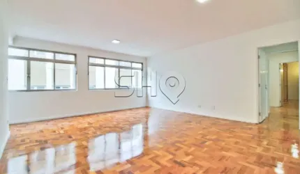 Apartamento com 3 quartos à venda na Rua Bela Cintra, 1332, Consolação, São Paulo por R$ 1.380.000