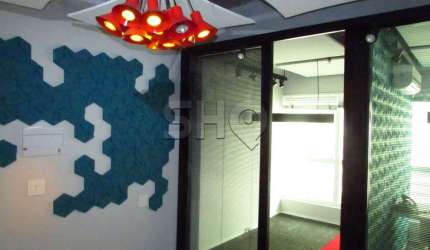 Sala comercial com 5 salas à venda na Rua Augusta, 101, Consolação, São Paulo por R$ 950.000