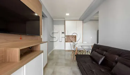 Apartamento com 1 quarto à venda na Júlio De Mesquita, 97, Santa Ifigênia, São Paulo por R$ 630.000