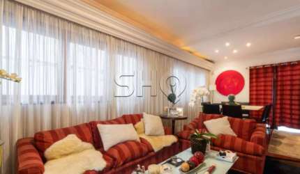 Casa com 4 quartos à venda na Avenida Rubem Berta, 1216, Indianópolis, São Paulo por R$ 2.350.000