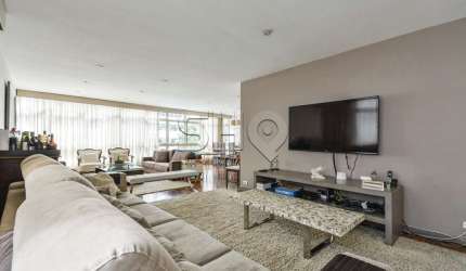 Apartamento com 4 quartos à venda na Rua Maranhão, 251, Higienópolis, São Paulo por R$ 3.190.000