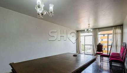 Apartamento com 3 quartos à venda na Rua Gandavo, 298, Vila Clementino, São Paulo por R$ 1.060.000