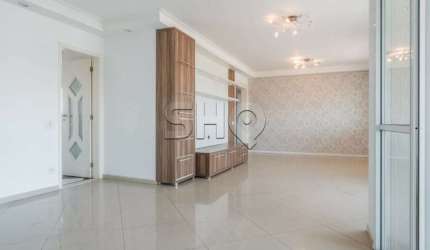 Apartamento com 3 quartos à venda na Rua Fábia, 800, Vila Romana, São Paulo por R$ 2.750.000
