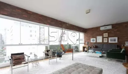 Apartamento com 2 quartos à venda na Alameda Franca, 1329, Jardim Paulista, São Paulo por R$ 3.980.000
