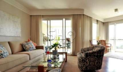 Apartamento com 4 quartos à venda na Rua Professor Hilário Veiga de Carvalho, 64, Vila Suzana, São Paulo por R$ 1.800.000