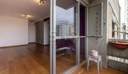 Apartamento com 2 quartos à venda na Rua Rodesia, 94, Vila Madalena, São Paulo por R$ 940.000