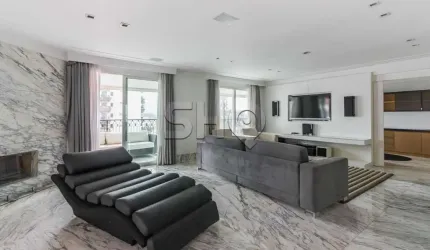 Apartamento com 4 quartos à venda na Rua Capitão Alberto Mendes Júnior, 606, Água Fria, São Paulo por R$ 4.240.000
