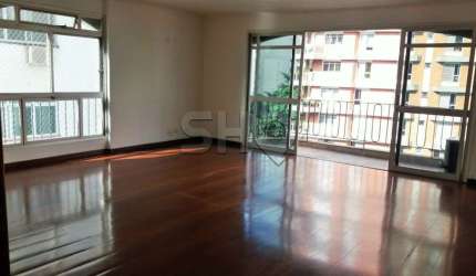 Apartamento com 4 quartos à venda na Rua Doutor Albuquerque Lins, 1254, Higienópolis, São Paulo por R$ 2.190.000