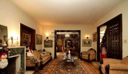 Casa com 4 quartos à venda na Rua Zequinha de Abreu, 180, Perdizes, São Paulo por R$ 3.700.000