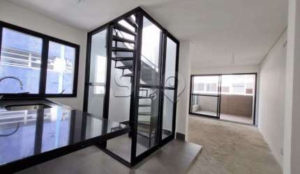Cobertura com 1 quarto à venda na Rua Bahia, 683, Higienópolis, São Paulo por R$ 1.370.000