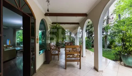 Casa com 5 quartos para alugar na Ubiracica, 195, Boaçava, São Paulo por R$ 20.000